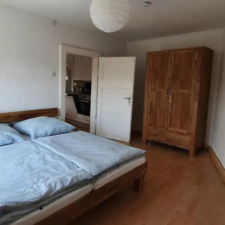 Ferienwohnungen Hafnerkarl Falkenberg  Buitenkant foto