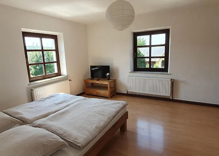 Ferienwohnungen Hafnerkarl