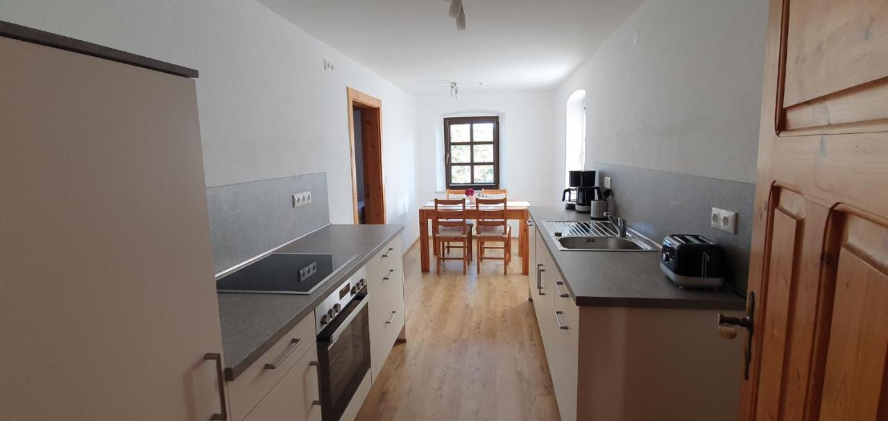 Hafnerkarl Apartment *